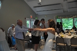 Patrick and Jen's Wedding - Dancing 083